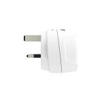 SKROSS Adapter Europe to United Kingdom