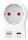 SKROSS Adapter Europe to USA + 2x USB Slot - 2.400 mMA