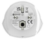 Skross 1.500211C-E Netzstecker-Adapter Universal Weiß