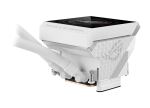 ASUS ROG Strix LC IV 360 ARGB LCD White Edition Prozessor Flüssigkeitskühlung 12 cm Weiß