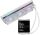ASUS ROG Strix LC IV 360 ARGB LCD White Edition Prozessor Flüssigkeitskühlung 12 cm Weiß