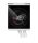ASUS ROG Strix LC IV 360 ARGB LCD White Edition Prozessor Flüssigkeitskühlung 12 cm Weiß