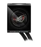 ASUS ROG Strix LC IV 360 ARGB LCD Prozessor Flüssigkeitskühlung 12 cm Schwarz
