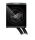 ASUS ROG Strix LC IV 360 ARGB LCD Prozessor Flüssigkeitskühlung 12 cm Schwarz