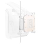 ASUS ROG STRIX SLC IV 360 ARGB LCD WHT Prozessor All-in-One-Flüssigkeitskühler 12 cm Weiß 1 Stück(e)
