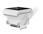 ASUS ROG STRIX SLC IV 360 ARGB LCD WHT Prozessor All-in-One-Flüssigkeitskühler 12 cm Weiß 1 Stück(e)