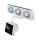 ASUS ROG STRIX SLC IV 360 ARGB LCD WHT Prozessor All-in-One-Flüssigkeitskühler 12 cm Weiß 1 Stück(e)