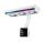 ASUS ROG STRIX SLC IV 360 ARGB LCD WHT Prozessor All-in-One-Flüssigkeitskühler 12 cm Weiß 1 Stück(e)