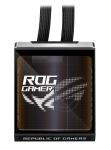 ASUS ROG Strix SLC IV 360 ARGB LCD Prozessor All-in-One-Flüssigkeitskühler 12 cm Schwarz 1 Stück(e)