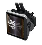 ASUS ROG Strix SLC IV 360 ARGB LCD Prozessor All-in-One-Flüssigkeitskühler 12 cm Schwarz 1 Stück(e)