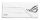 ASUS ROG -THOR-1200P3-WHITE-GAMING-E Netzteil 1200 W 24-pin ATX ATX Weiß