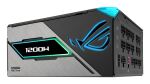 ASUS ROG -THOR-1200P3-GAMING-E Netzteil 1200 W 24-pin ATX ATX Schwarz