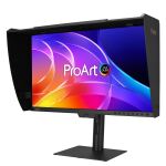 ASUS ProArt OLED ProArt PA32USD Computerbildschirm 80 cm (31.5") 3840 x 2160 Pixel 4K Ultra HD QD-OLED Schwarz