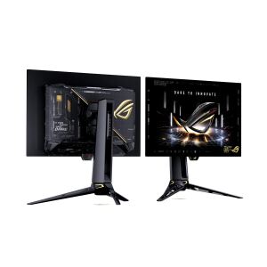 ASUS ROG Swift OLED PG27AQWP-G EDITION 20 Computerbildschirm 67,3 cm (26.5") 2560 x 1440 Pixel Wide Quad HD Schwarz