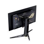ASUS ROG Swift OLED PG27AQWP-G EDITION 20 Computerbildschirm 67,3 cm (26.5") 2560 x 1440 Pixel Wide Quad HD Schwarz