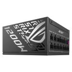 ASUS ROG -STRIX-1200P-GAMING-E Netzteil 1200 W 20+4 pin ATX ATX Schwarz, Mehrfarbig