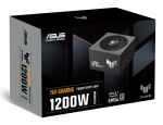 ASUS TUF-GAMING-1200P Netzteil 1200 W 20+4 pin ATX ATX Schwarz