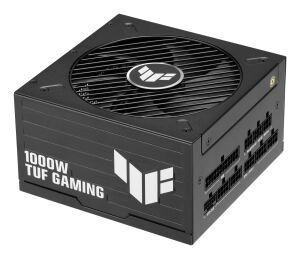 ASUS TUF-GAMING-1000P Netzteil 1000 W 20+4 pin ATX ATX Schwarz