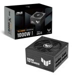 ASUS TUF-GAMING-1000P Netzteil 1000 W 20+4 pin ATX ATX Schwarz