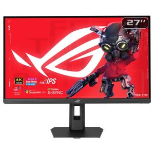 ASUS ROG Strix XG27UCSR Computerbildschirm 68,6 cm (27") 3840 x 2160 Pixel 4K Ultra HD LCD Schwarz