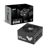 ASUS TUF Gaming 850W Platinum Netzteil 20+4 pin ATX ATX Schwarz