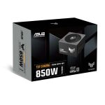 ASUS TUF Gaming 850W Platinum Netzteil 20+4 pin ATX ATX Schwarz