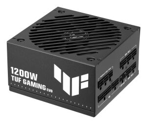 ASUS TUF-GAMING-1200G-EVO Netzteil 1200 W 20+4 pin ATX ATX Schwarz