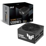 ASUS TUF-GAMING-1200G-EVO Netzteil 1200 W 20+4 pin ATX ATX Schwarz