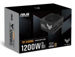 ASUS TUF-GAMING-1200G-EVO Netzteil 1200 W 20+4 pin ATX ATX Schwarz