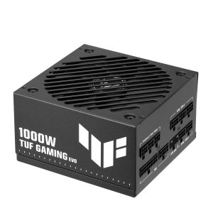 ASUS TUF Gaming 1000W Gold EVO Netzteil 20+4 pin ATX ATX Schwarz