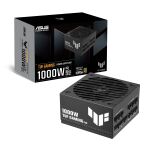 ASUS TUF Gaming 1000W Gold EVO Netzteil 20+4 pin ATX ATX Schwarz