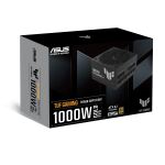 ASUS TUF Gaming 1000W Gold EVO Netzteil 20+4 pin ATX ATX Schwarz