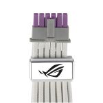 ASUS ROG Equalizer White Edition 0,75 m