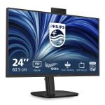 Philips 3000 series 24B2U3301H/00 Computerbildschirm 60,5 cm (23.8") 1920 x 1080 Pixel Full HD LCD Schwarz