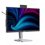 Philips 4000 series 24B2U4301H/00 Computerbildschirm 60,5 cm (23.8") 1920 x 1080 Pixel Full HD LCD Grau