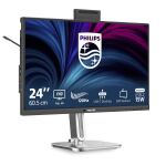 Philips 4000 series 24B2U4301H/00 Computerbildschirm 60,5 cm (23.8") 1920 x 1080 Pixel Full HD LCD Grau