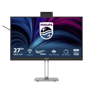 Philips 4000 series 27B2U4601H/00 Computerbildschirm 68,6 cm (27") 2560 x 1440 Pixel Quad HD LCD Schwarz