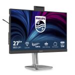 Philips 4000 series 27B2U4601H/00 Computerbildschirm 68,6 cm (27") 2560 x 1440 Pixel Quad HD LCD Schwarz