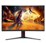 AOC G4 C32G4Z Computerbildschirm 80 cm (31.5") 1920 x 1080 Pixel Schwarz, Rot
