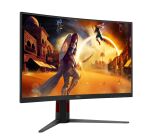 AOC G4 C32G4Z Computerbildschirm 80 cm (31.5") 1920 x 1080 Pixel Schwarz, Rot