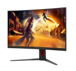 AOC G4 C32G4Z Computerbildschirm 80 cm (31.5") 1920 x 1080 Pixel Schwarz, Rot