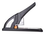 Deli E0385 Tacker Standard-Clinch Schwarz