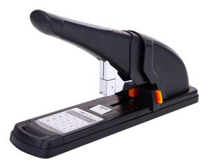 Deli E0387 Tacker Standard-Clinch Schwarz