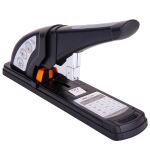 Deli E0387 Tacker Standard-Clinch Schwarz