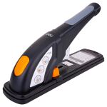 Deli E0387 Tacker Standard-Clinch Schwarz