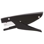 DELI Heftzange 30 Blatt schwarz