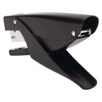 DELI Heftzange 30 Blatt schwarz