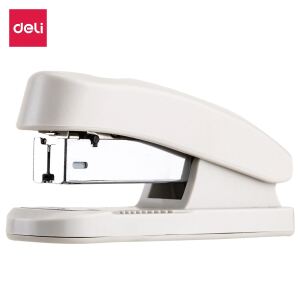 Deli E0325 Standard-Clinch Weiß