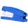 Deli E0325 Standard-Clinch Blau