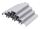 Deli E0012S Heftklammer Klammerpack 1000 Heftklammern